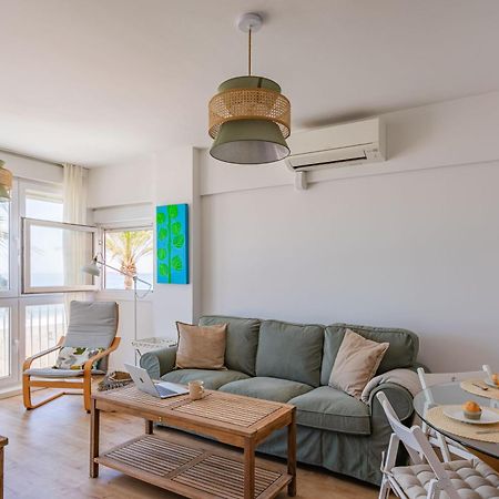 Trendyhomes Zapillo Beach - Primera Linea De Playa Almería Exterior foto