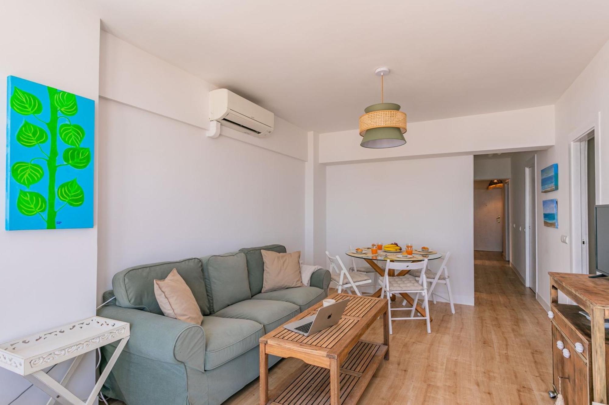 Trendyhomes Zapillo Beach - Primera Linea De Playa Almería Exterior foto