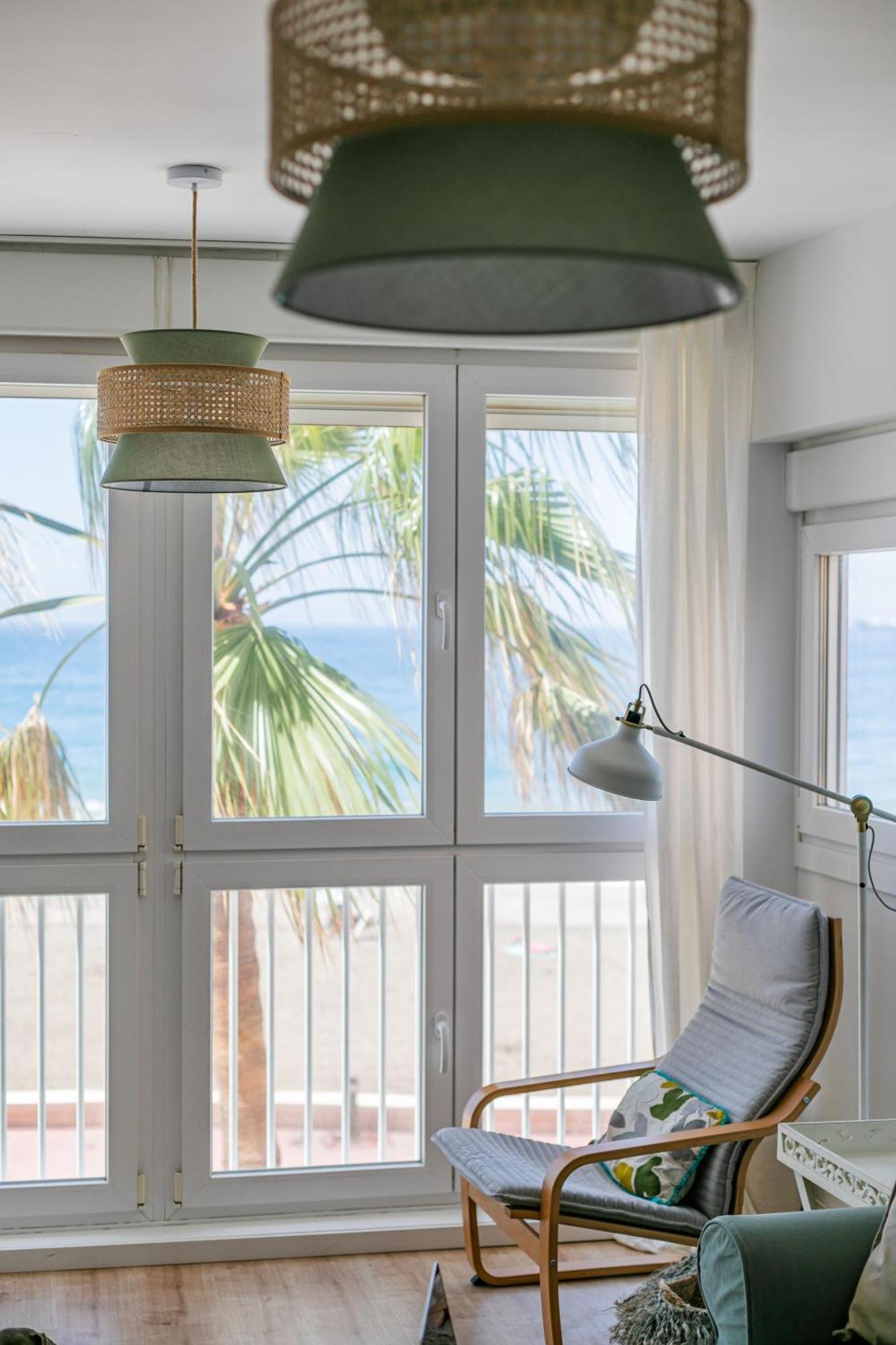 Trendyhomes Zapillo Beach - Primera Linea De Playa Almería Exterior foto